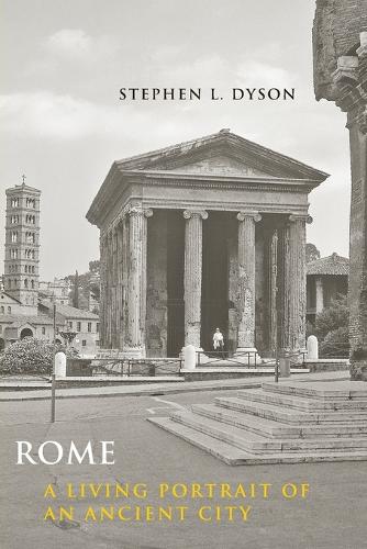 Бумажная книга «Rome: A Living Portrait of an Ancient City», автор Стивен Л. Дайсон - фото №1