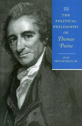 Бумажная книга «The Political Philosophy of Thomas Paine», автор Джек Фрухтман-младший - фото №1