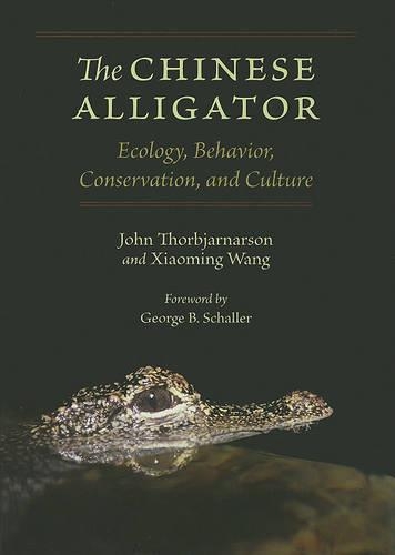 Бумажная книга «The Chinese Alligator: Ecology, Behavior, Conservation, and Culture», авторов Джон Торбьярнарсон, Сяомин Ван - фото №1