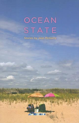Паперова книга «Ocean State», автор Джин МакГеррі - фото №1