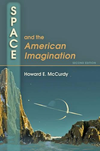 Бумажная книга «Space and the American Imagination», автор Говард Э. МакКерди - фото №1