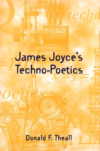 Бумажная книга «James Joyce's Techno-Poetics», автор Дональд Телл - фото №1