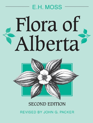 Бумажная книга «Flora of Alberta», автор Э.Х. Мосс - фото №1