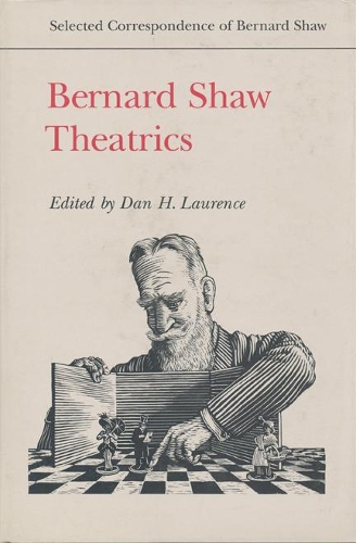 Паперова книга «Bernard Shaw: Theatrics», автор Бернард Шоу - фото №1