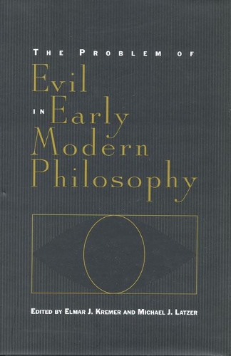 Паперова книга «The Problem of Evil in Early Modern Philosophy», автор Елмар Дж. Кремер - фото №1