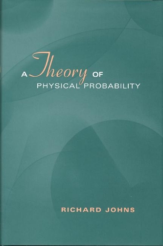 [object Object] «A Theory of Physical Probability», автор Річард Джонс - фото №1