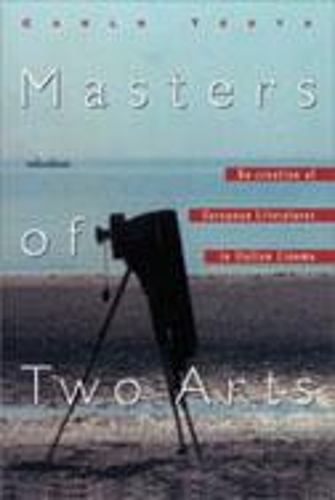Бумажная книга «Masters of Two Arts: Re-creation of European Literatures in Italian Cinema», автор Карло Теста - фото №1