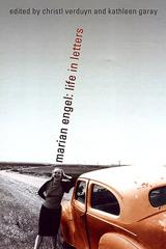 Бумажная книга «Marian Engel: Life in Letters», автор Мариан Энгель - фото №1