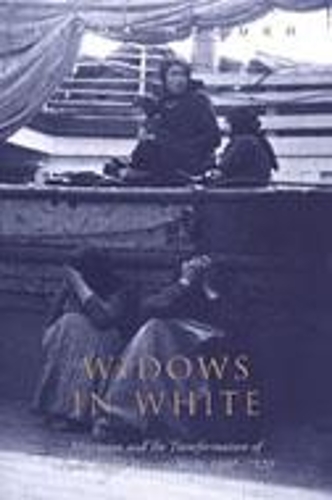 Бумажная книга «Widows in White: Migration and the Transformation of Rural Women, Sicily, 1880-1928», автор Линда Ридер - фото №1