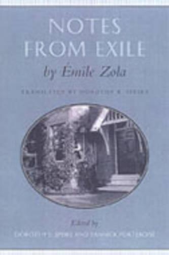 Бумажная книга «Notes from Exile», автор Эмиль Золя - фото №1