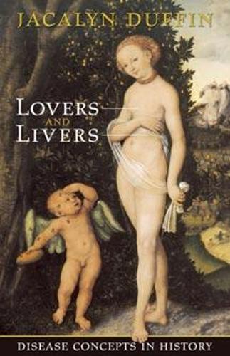 Бумажная книга «Lovers and Livers: Disease Concepts in History», автор Джакалин Даффин - фото №1