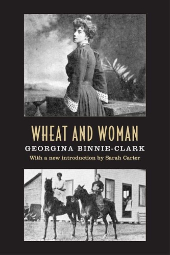 Бумажная книга «Wheat and Woman», автор Джорджина Бинни-Кларк - фото №1