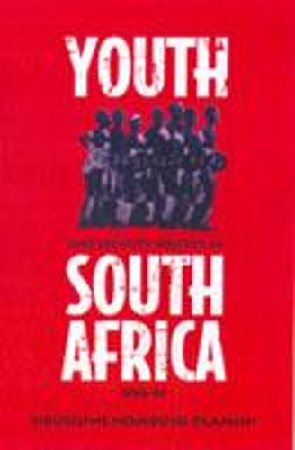 Бумажная книга «Youth and Identity Politics in South Africa, 1990-94», автор С. Номбусо Дламини - фото №1