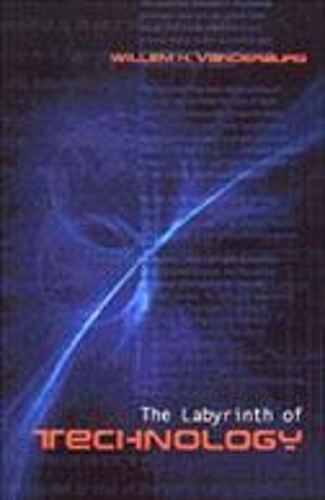 Бумажная книга «The Labyrinth of Technology: A Preventive Technology and Economic Strategy as a Way Out», автор Виллем Х. Вандербург - фото №1
