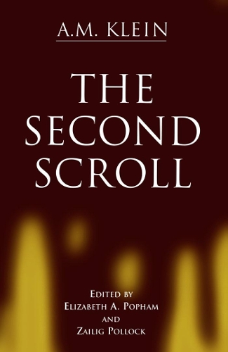 Бумажная книга «The Second Scroll: Collected Works of A.M. Klein», автор А.М. Клейн - фото №1