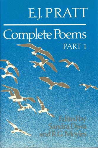 Паперова книга «E.J. Pratt: Complete Poems», автор Е. Дж. Пратт - фото №1