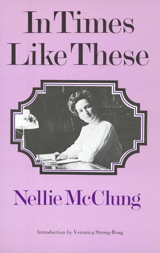 Бумажная книга «In Times Like These», автор Нелли Лилиан Маккланг - фото №1