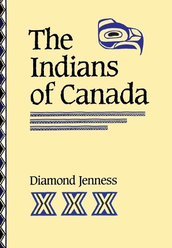 Бумажная книга «The Indians of Canada», автор Даймонд Дженнесс - фото №1