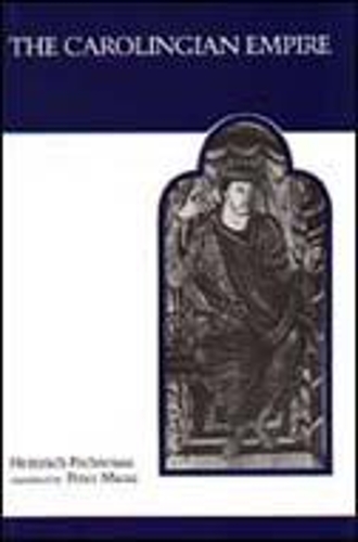Бумажная книга «The Carolingian Empire», автор Генрих Фихтенау - фото №1