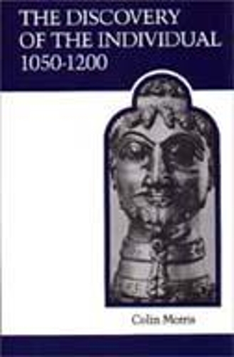 Паперова книга «The Discovery of the Individual 1050-1200», автор Колін Морріс - фото №1