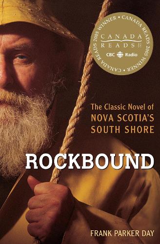 Бумажная книга «Rockbound», автор Фрэнк Паркер Дэй - фото №1