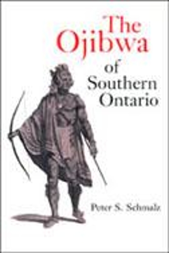 Бумажная книга «The Ojibwa of Southern Ontario», автор Питер С. Шмальц - фото №1