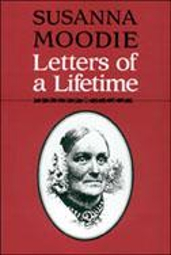 Бумажная книга «Susanna Moodie: Letters of a Lifetime», автор Сюзанна Муди - фото №1