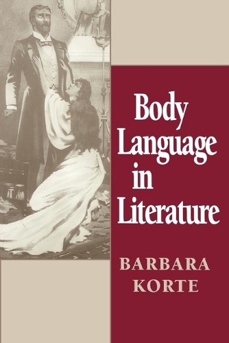 Бумажная книга «Body Language in Literature», автор Барбара Корте - фото №1