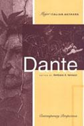 Бумажная книга «Dante: Contemporary Perspectives», автор Амилькаре Ианнуччи - фото №1