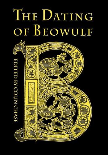 Бумажная книга «THE DATING OF BEOWULF» - фото №1