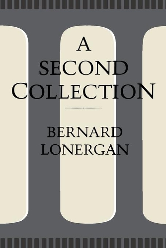 Бумажная книга «A Second Collection», автор Бернард Лонерган - фото №1