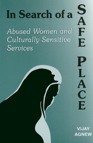 Бумажная книга «In Search of a Safe Place: Abused Women and Culturally Sensitive Services», автор Виджай Агнью - фото №1