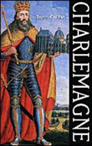Бумажная книга «Charlemagne», автор Роджер Коллинз - фото №1