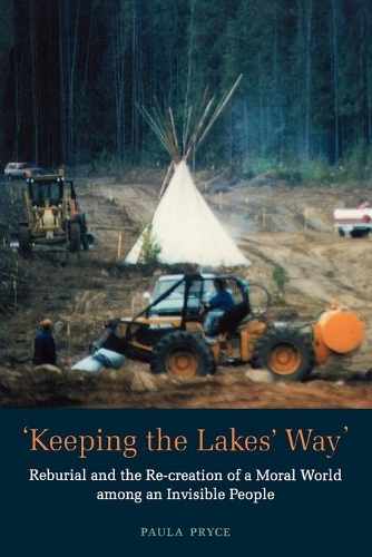 Бумажная книга «Keeping the Lakes' Way: Reburial and Re-creation of a Moral World among an Invisible People», автор Пола Прайс - фото №1