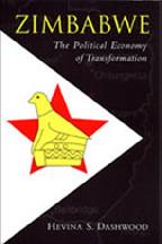Бумажная книга «Zimbabwe: The Political Economy of Transformation», автор Хевина С. Дэшвуд - фото №1