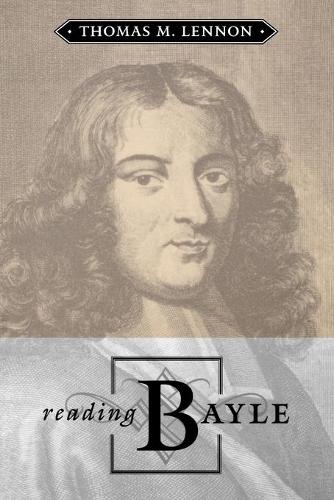 Бумажная книга «Reading Bayle», автор Томас Леннон - фото №1