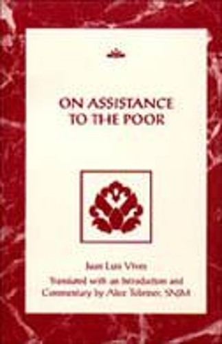 Бумажная книга «On Assistance to the Poor», автор Хуан Луис Вивес - фото №1
