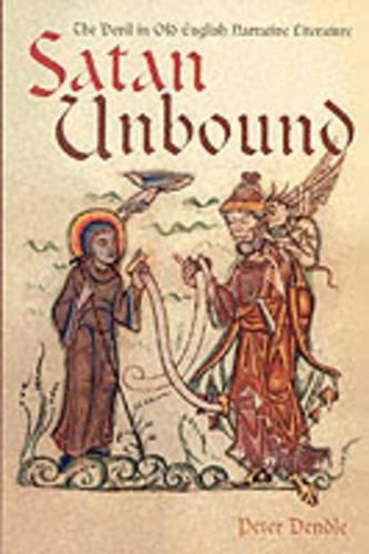 Бумажная книга «Satan Unbound: The Devil in Old English Narrative Literature», автор Питер Джонатан Дендл - фото №1