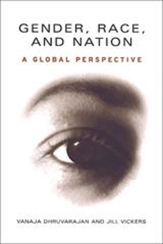Бумажная книга «Gender, Race, and Nation: A Global Perspective», авторов Джилл Викерс, Ванаджа Дхрувараджан - фото №1