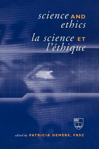 Бумажная книга «Science and Ethics / La Science et l'Éthique», автор Патриция Демерс - фото №1