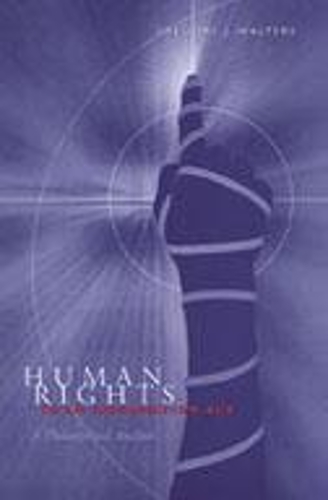 Паперова книга «Human Rights in an Information Age: A Philosophical Analysis», автор Грегорі Дж. Волтерс - фото №1