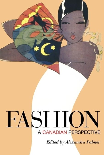 Бумажная книга «Fashion: A Canadian Perspective», автор Александра Палмер - фото №1