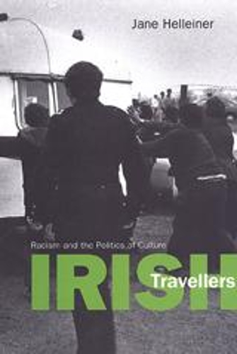 [object Object] «Irish Travellers: Racism and the Politics of Culture», автор Джейн Хеллайнер - фото №1