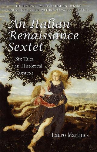 Бумажная книга «An Italian Renaissance Sextet: Six Tales in Historical Context» - фото №1