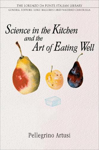 Бумажная книга «Science in the Kitchen and the Art of Eating Well», автор Пеллегрино Артузи - фото №1