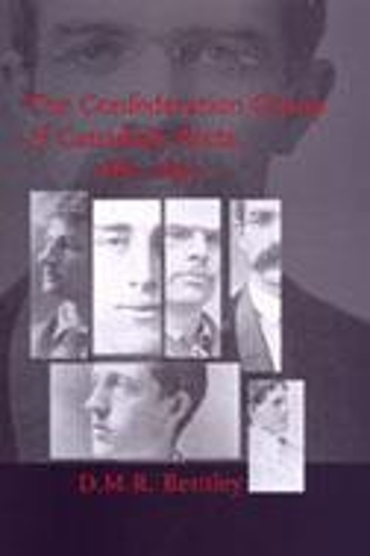 Бумажная книга «The Confederation Group of Canadian Poets, 1880-1897», автор Д.М.Р. Бентли - фото №1