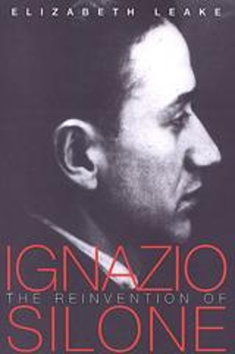Бумажная книга «The Reinvention of Ignazio Silone», автор Элизабет Лик - фото №1