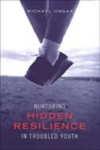 Бумажная книга «Nurturing Hidden Resilience in Troubled Youth», автор Майкл Унгар - фото №1