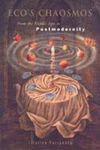Бумажная книга «Eco's Chaosmos: From the Middle Ages to Postmodernity», автор Кристина Фарранато - фото №1