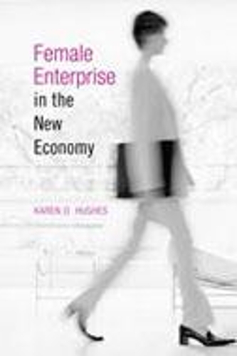 Бумажная книга «Female Enterprise in the New Economy», автор Карен Д. Хьюз - фото №1